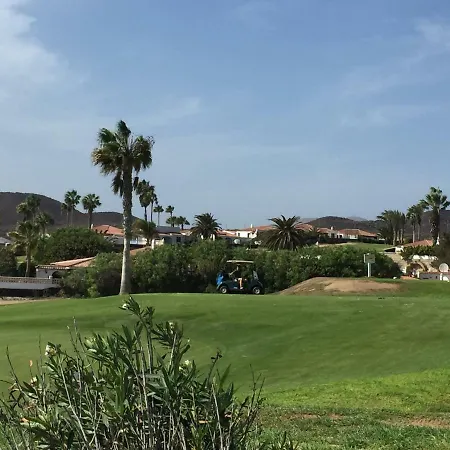 公寓 Amazing Surrounded By Two Golf Clubs And A Marina 圣米格尔德阿沃纳