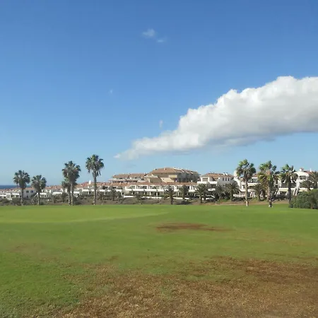 Amazing Surrounded By Two Golf Clubs And A Marina דירה סן מיגל דה אבונה